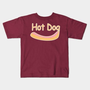 hot-dog Kids T-Shirt